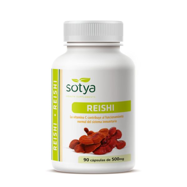 REISHI 90 doppen - SOTYA