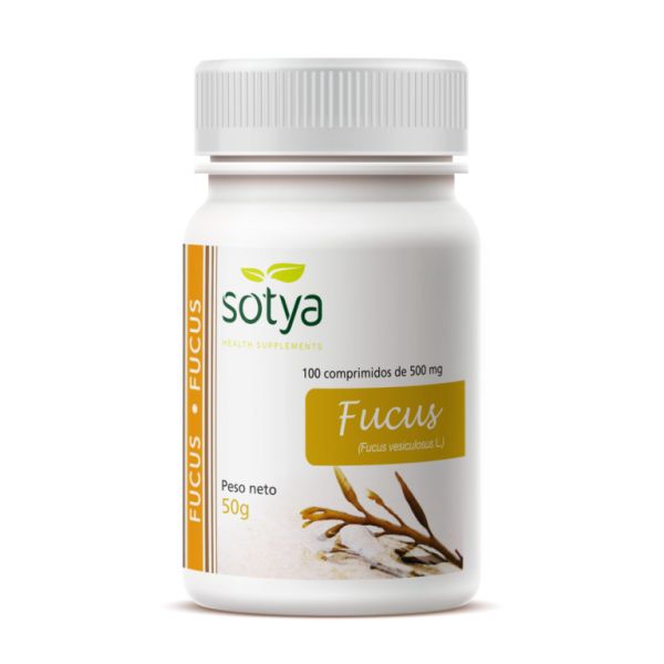 FUCUS 100 comp - SOTYA