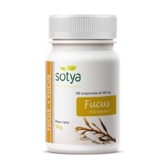 Comprare SOTYA FUCUS 100 comp Di 4,38€