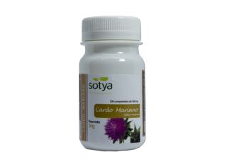 Kaufen SOTYA MARIENDISTEL 100 Comp Von 5,31€