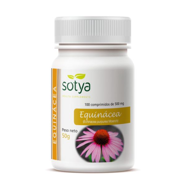 ECHINACEA 100 Comp - SOTYA