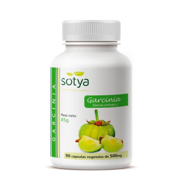 GARCINIA CAMBOGIA 90Cap - SOTYA