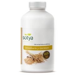 Comprar SOTYA GERME DE LEVEDURA 550 Com Por 11,90€