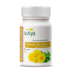 Comprar SOTYA DIENTE DE LEON  100 Comp Por 5,43€