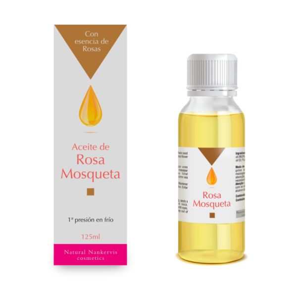 HUILE ROSA MOSQUETA 125 ml - SOTYA