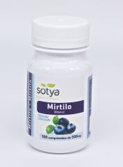 Comprar SOTYA MIRTIL ( BILBERRY) 100 Comp Per 5,15€