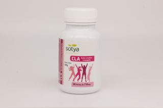 Comprar SOTYA ÀCID LINOLÈIC (CLA) 710 mg. perles 90U Per 8,26€