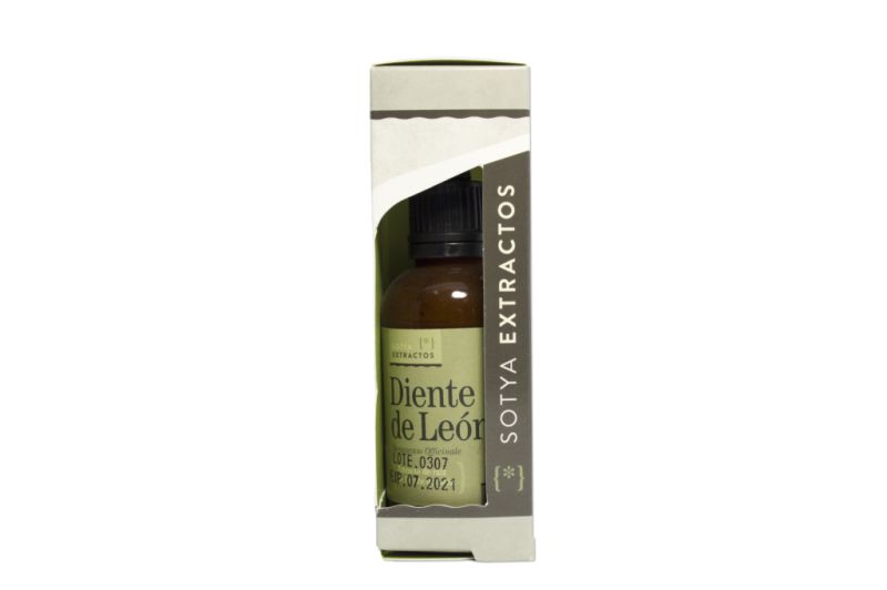 EXTRATO DE DENTE DE LEÃO 50 ml. - SOTYA