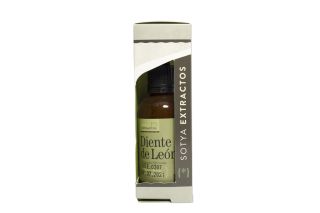 Buy SOTYA DANDELION EXTRACT 50 ml. By 6,28€