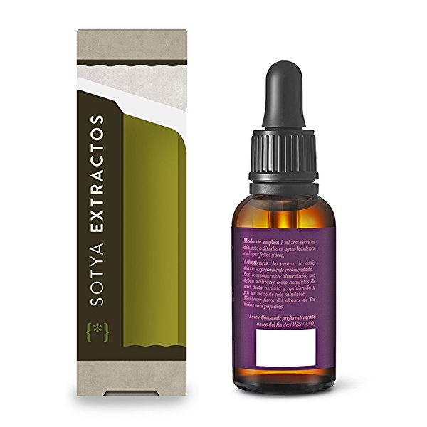 EXTRACTO SALVIA 50 ml. - SOTYA Img 3