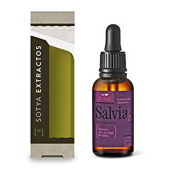 Comprare SOTYA ESTRATTO DI SALVIA 50 ml. Di 6,75€