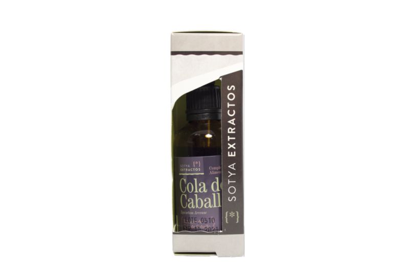 COLA DE CABALLO 50 ml. - SOTYA