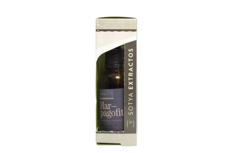 EXTRATO DE HARPAGOFITO 50 ml. - SOTYA