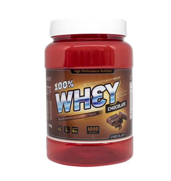 100% Belgian Whey 1 kg - SOTYA