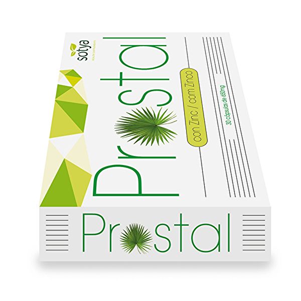 Prostal 30 Cápsulas - SOTYA Img 3