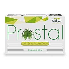 Comprar SOTYA Prostal 30 Cápsulas Por 9,47€