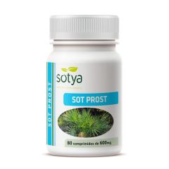 Acheter SOTYA SOT-PROST 600 mg. 80 Comp Par 8,31€