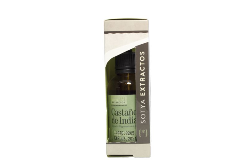 EXTRACTE CASTANY D'ÍNDIES 50 ml. - SOTYA