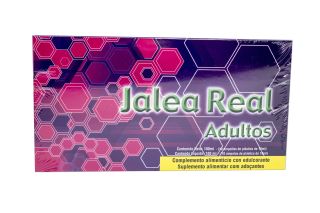 Comprar SOTYA GELEA REIAL ADULTS AMP. PÀSTIC 10U Per 8,49€