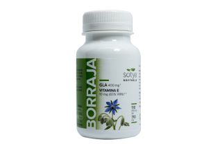 Comprar SOTYA BORAGEM + VIT E 110 PÉROLAS DE 710 MG Por 13,05€