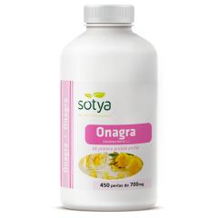 Buy SOTYA ONAGRA 450 PEARLS 700 MG By 30,74€