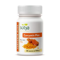 Comprare SOTYA CURCUMIN PLUS 60 VcAP 550mg Di 10,13€