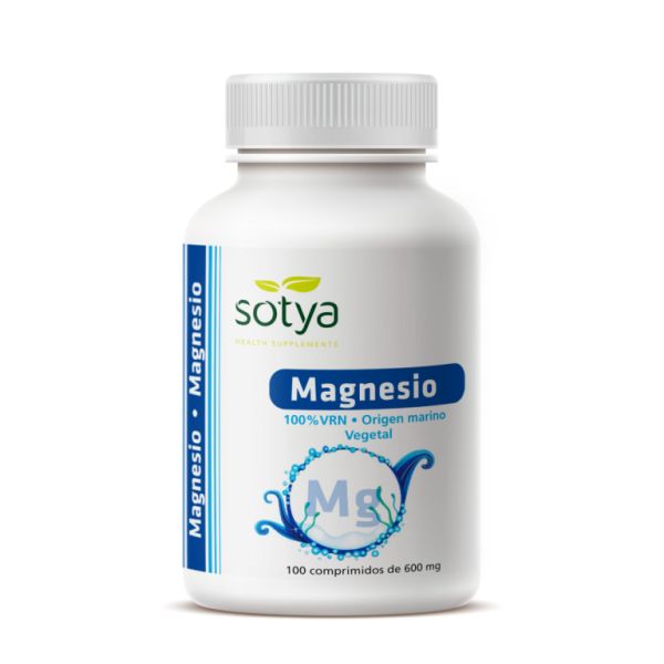 MARIENE MAGNESIUM 100 comp - SOTYA