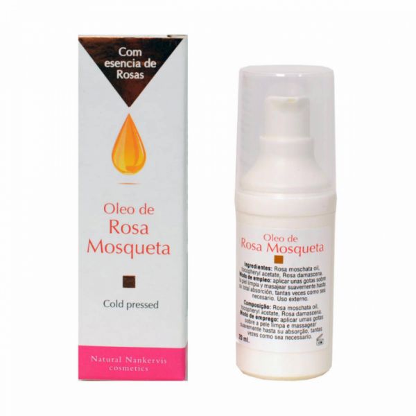 ROSA MOSQUETA + ESSÈNCIA DE ROSES 20 ML - SOTYA