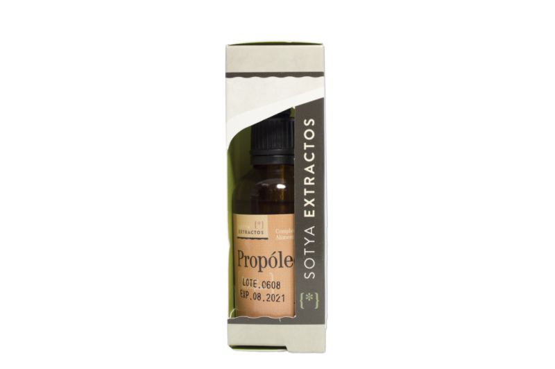 PROPOLI GLICERINATA 50ML - SOTYA