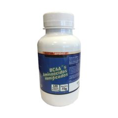 Acheter SOTYA BCAA'S (AMINOA BRAMIFIÉS) 120 CAPSULES DE 600MG Par 9,05€