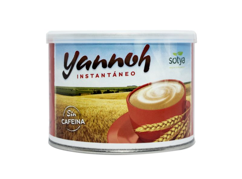 INSTANT YANNOH (FLÅNGSKAFFE) 100G - SOTYA