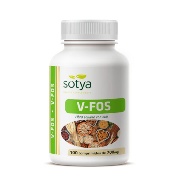 V-FOS 700 mg 100 compresse - SOTYA