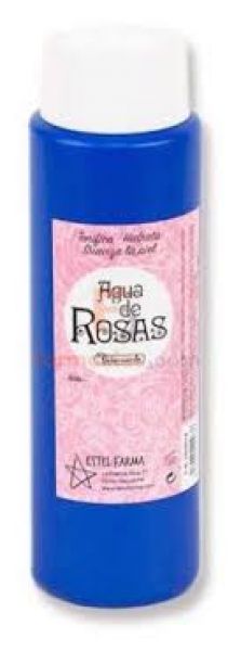 AGUA ROSAS 200 ml - PEDEMONTE