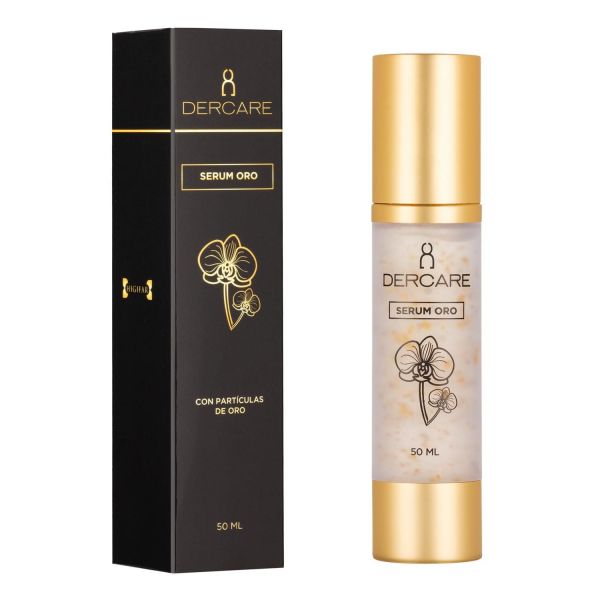 Dercare Gold 50 ml - HIGIFAR