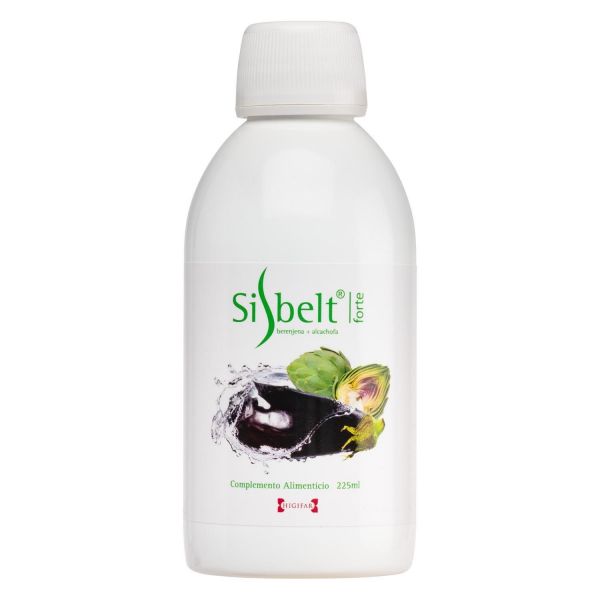 Sisbelt Forte C / Artichoke and Beren Extract 225