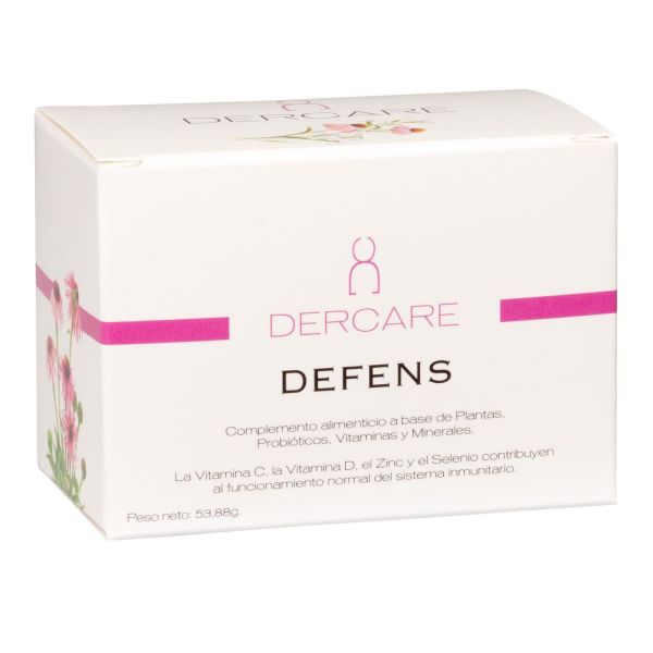 Dercare Defens 60 capsules - HIGIFAR