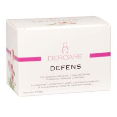 Buy HIGIFAR Dercare Defens 60 capsules By 27,40€