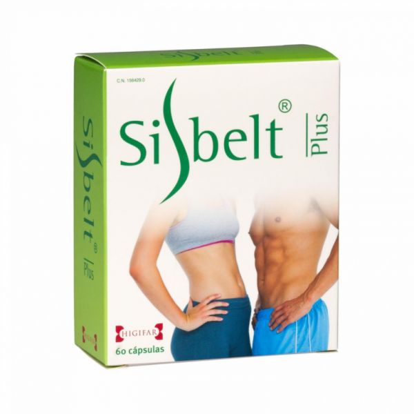 Sisbelt Plus 60 capsule - HIGIFAR