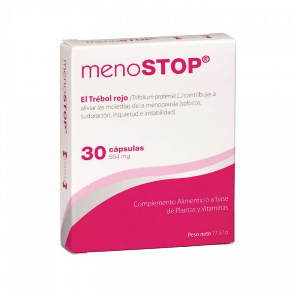 Menostop 30 capsule - HIGIFAR