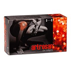 Acheter HIGIFAR Artrosan au Collagène 60 gélules Par 29,12€