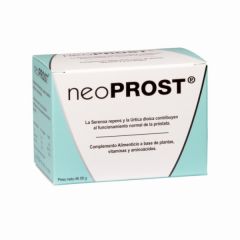 Buy HIGIFAR Neoprost 60 capsules By 43,55€