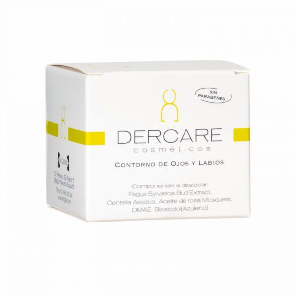 Dercare Augenkontur 30 ml - HIGIFAR