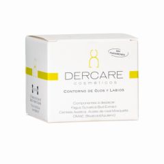 Kaufen HIGIFAR Dercare Augenkontur 30 ml Von 25,10€