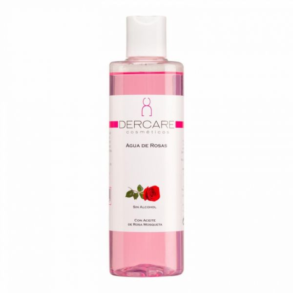 Dercare Agua de Rosas 250 ml - HIGIFAR