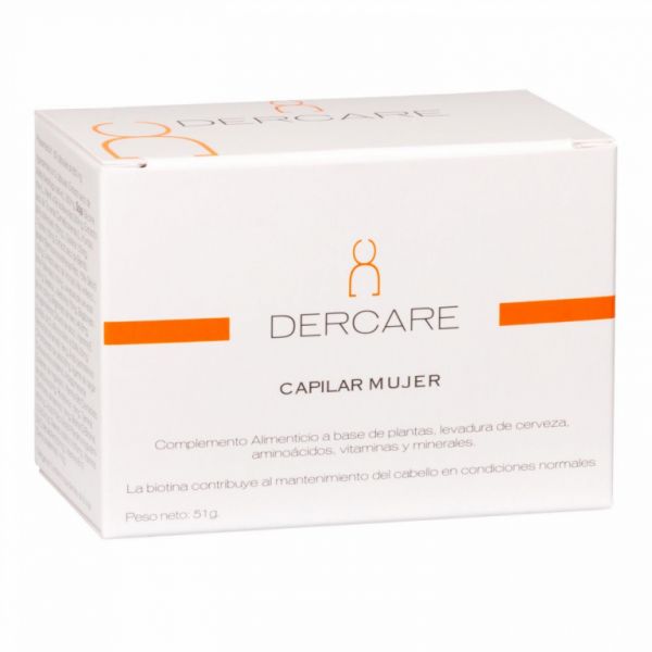 Dercare Capilar Dona 60 càpsules - HIGIFAR