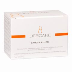 Buy HIGIFAR Dercare Capilar Woman 60 capsules By 24,22€