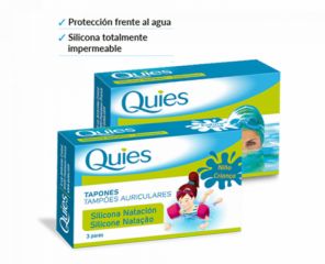 Comprar QUIES PLUG DE SILICONE. NATAC. UNIDADE INFANTIL 6 De De 7,11€