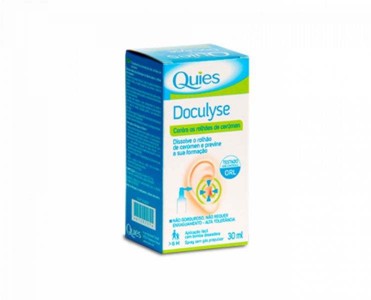 DOCULYSE esprai 30 mL - QUIES