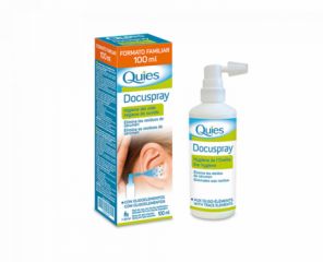 Comprar QUIES DOCUSPRAY Spray Auric. 100ml De De 16,48€