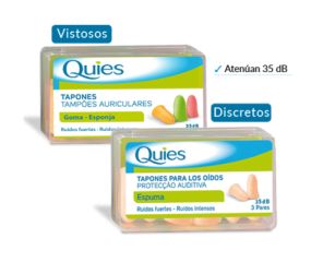 Kaufen QUIES GUMMISTOPPER QUIES 'STUHL' 6 EINHEITEN Aus Aus 4,51€